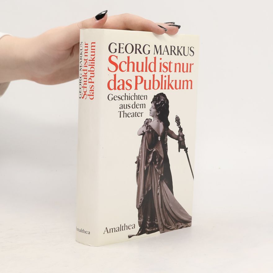 Georg Markus Schuld ist nur das Publikum