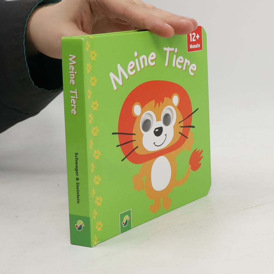 Autorenkollektiv Meine Tiere