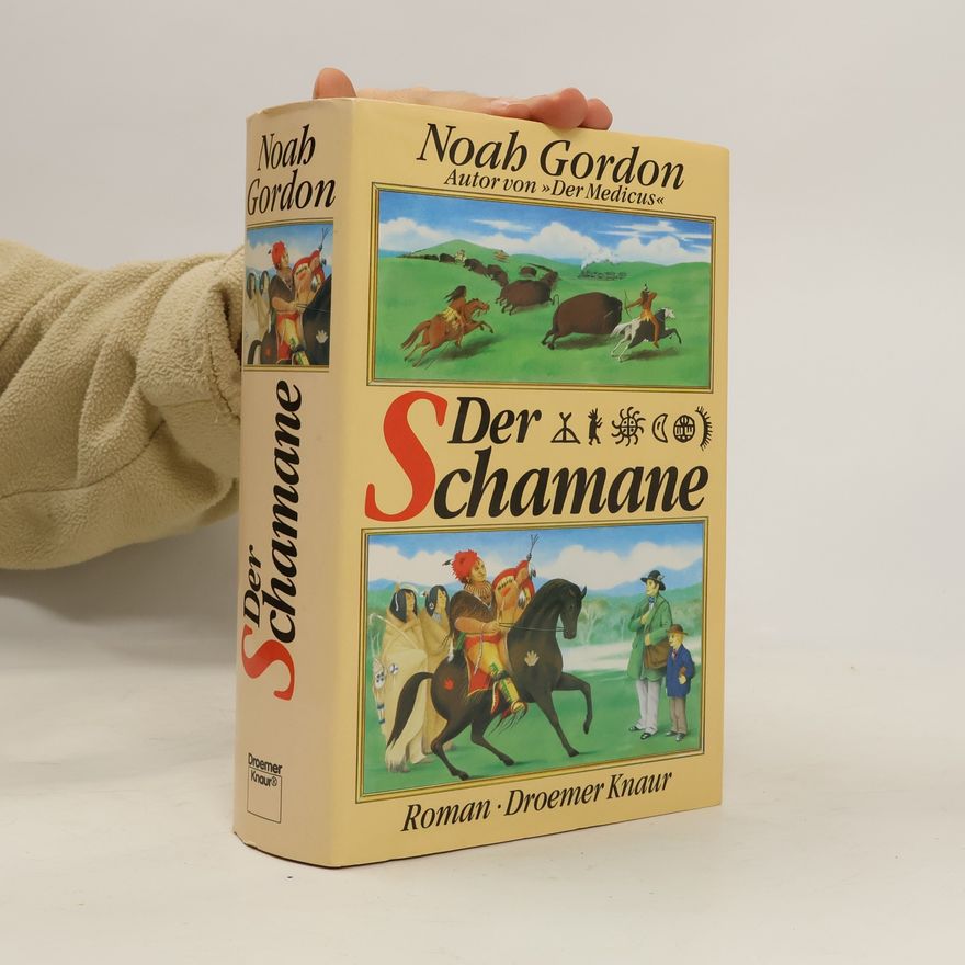 Noah Gordon Der Schamane