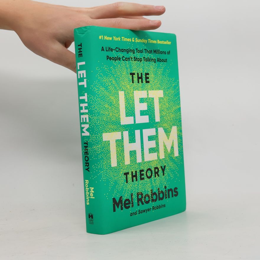 Mel Robbins The Let Them Theory