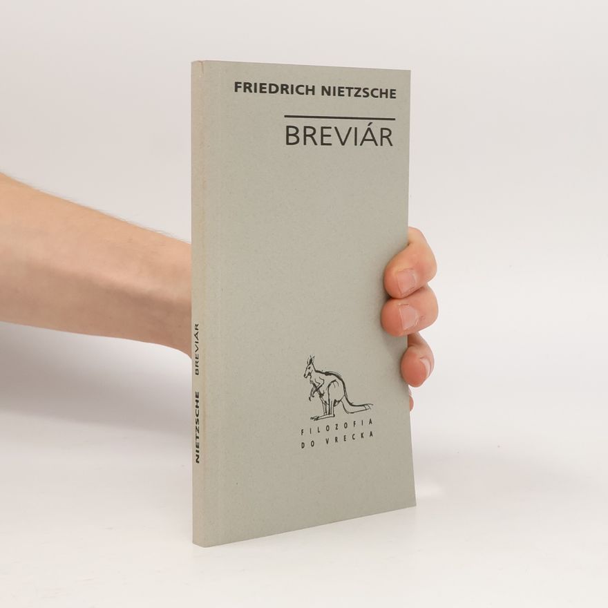 Friedrich Nietzsche Breviár