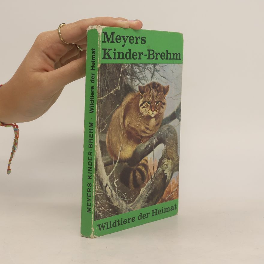 Autorenkollektiv Meyers Kinder Brehm