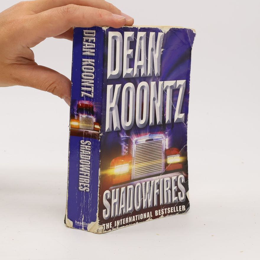 Dean Ray Koontz Shadowfires