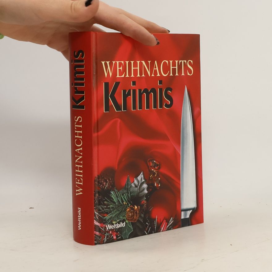 Johannes Thiele Weihnachtskrimis