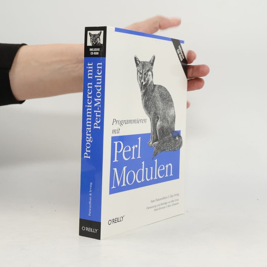 Autorenkollektiv Programmieren mit Perl-Modulen