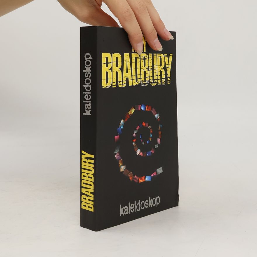 Ray Bradbury Kaleidoskop a jiné povídky