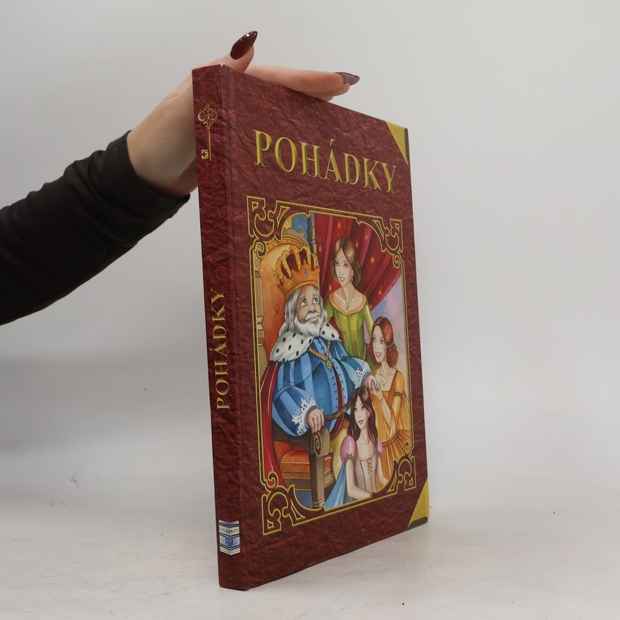 Veronika Miklasová Pohádky