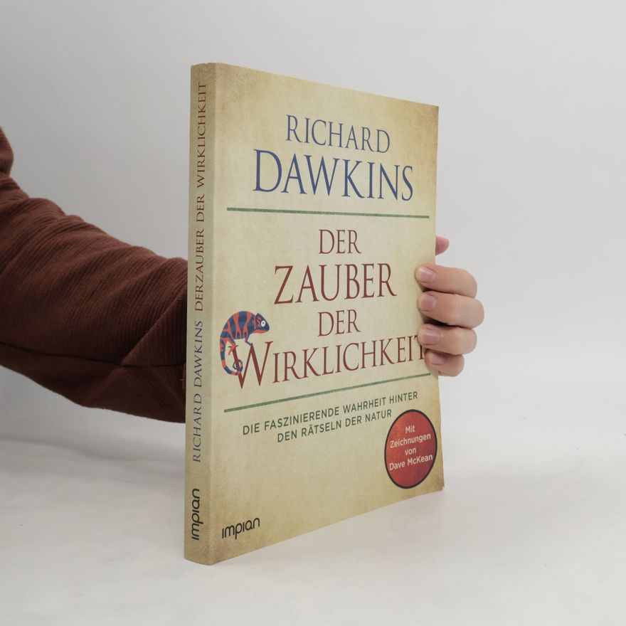 Richard Dawkins Der Zauber der Wirklichkeit