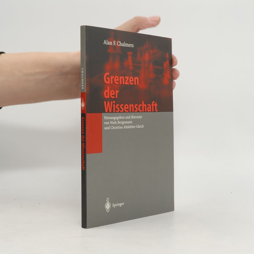 Alan Chalmers Grenzen der Wissenschaft