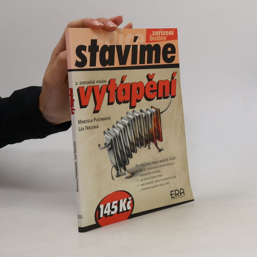 Marcela Počinková Stavíme vytápění