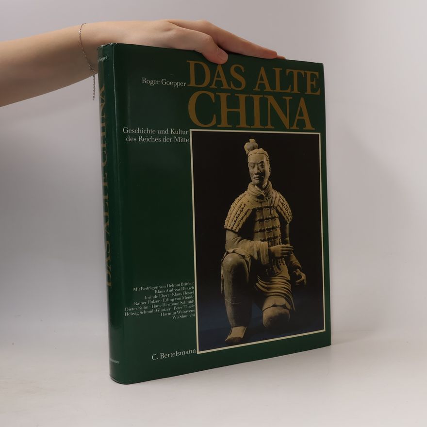 Helmut Brinker Das Alte China