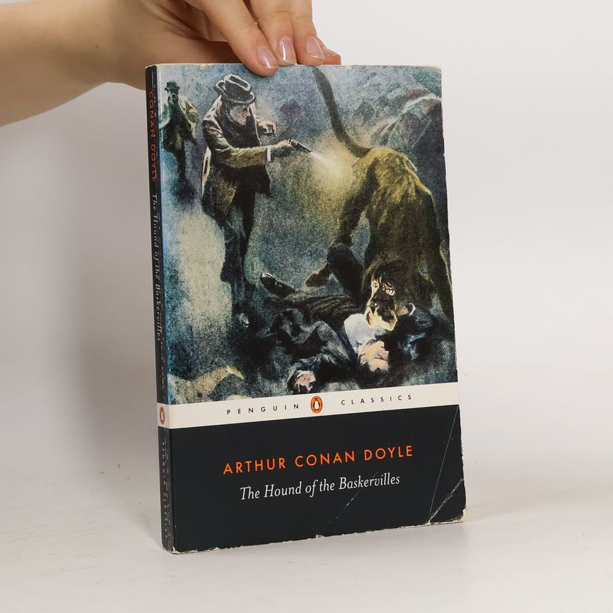 Arthur Conan Doyle The Hound of the Baskervilles