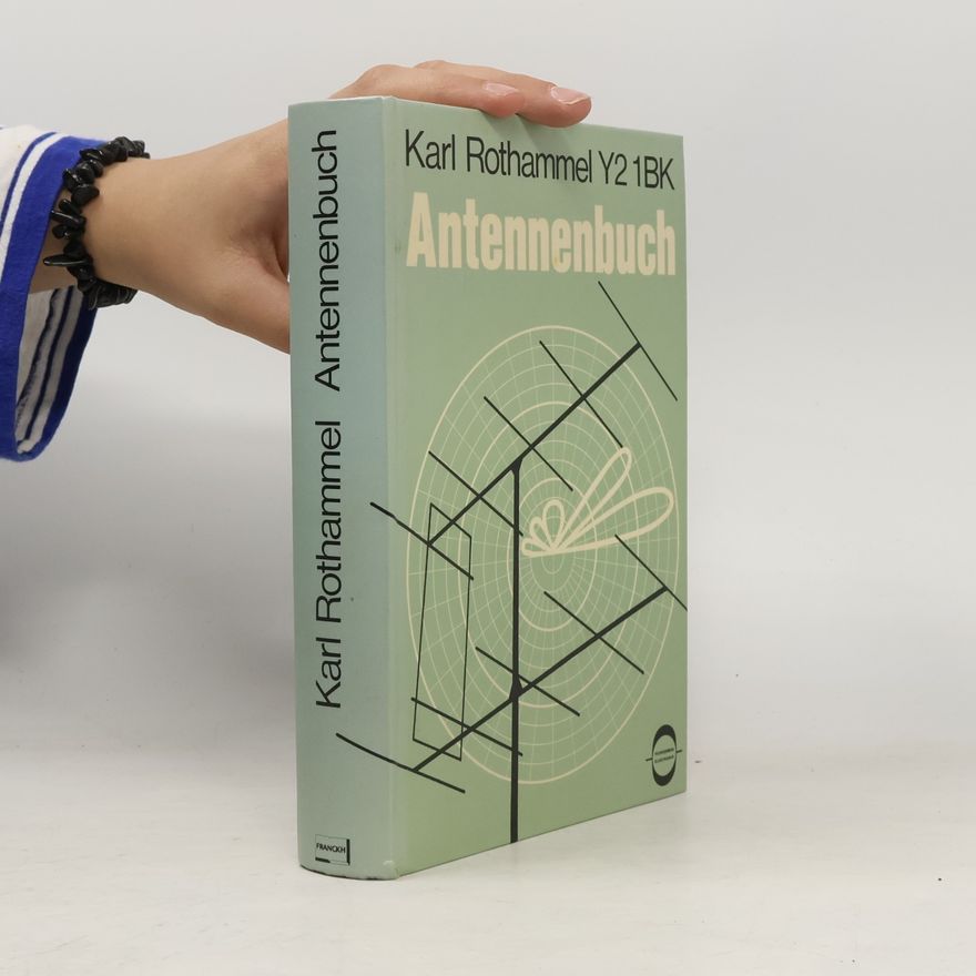 Karl Rothammel Antennenbuch