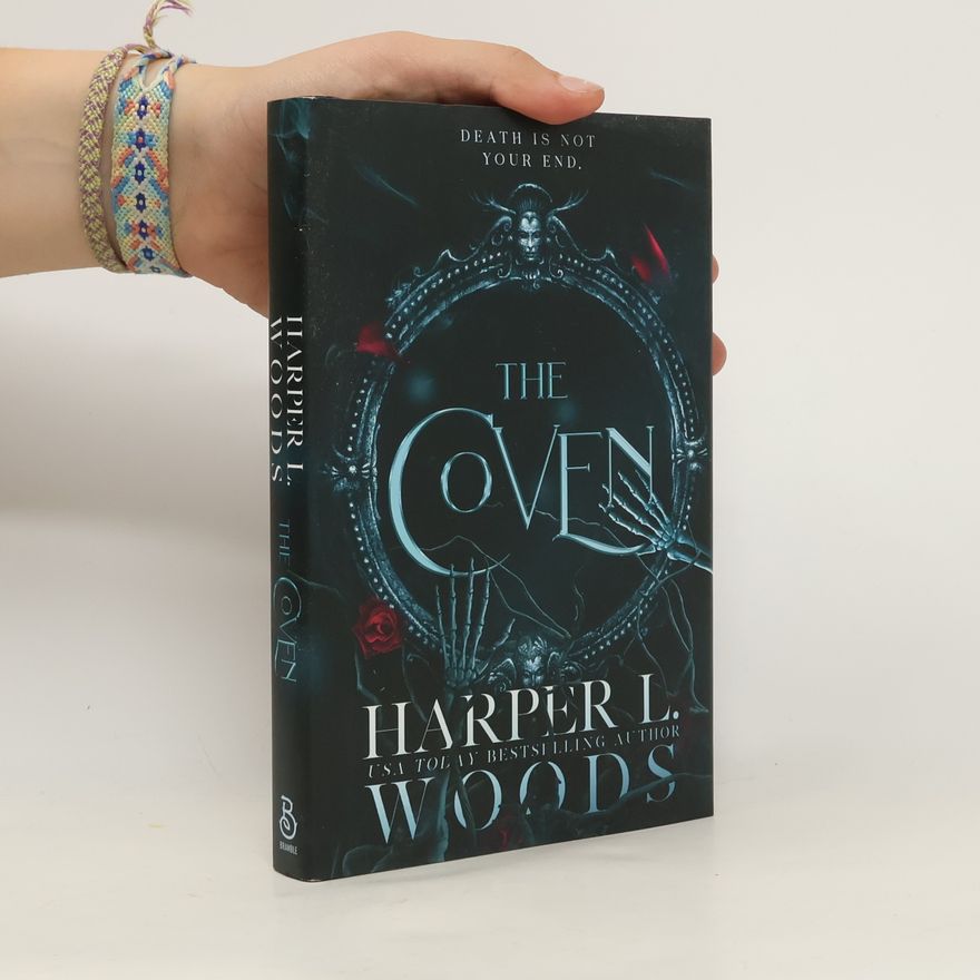 Harper L. Woods The Coven. Special Edition