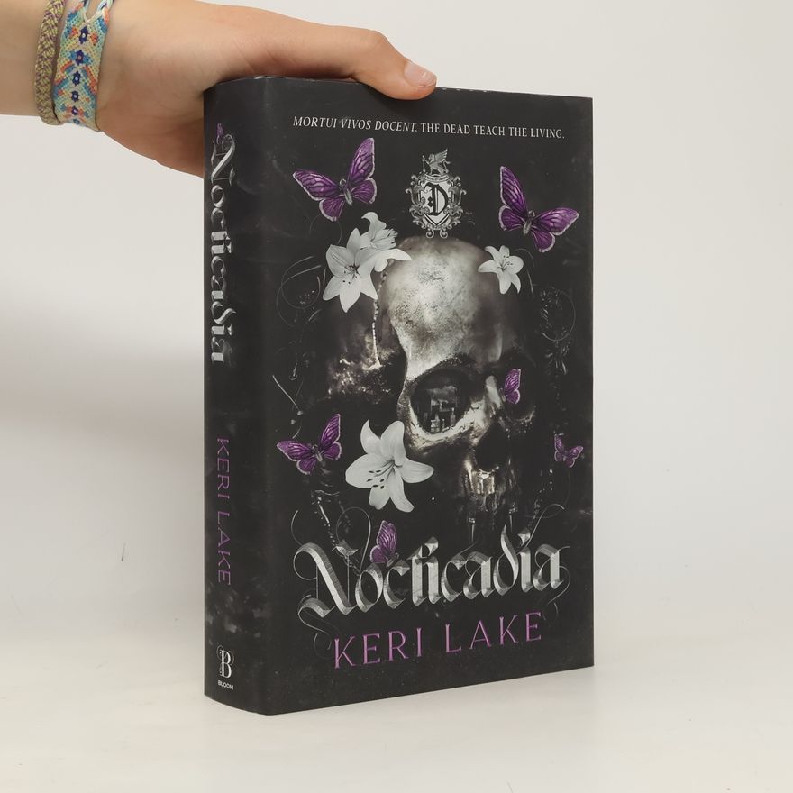 Keri Lake Nocticadia - Deluxe Edition
