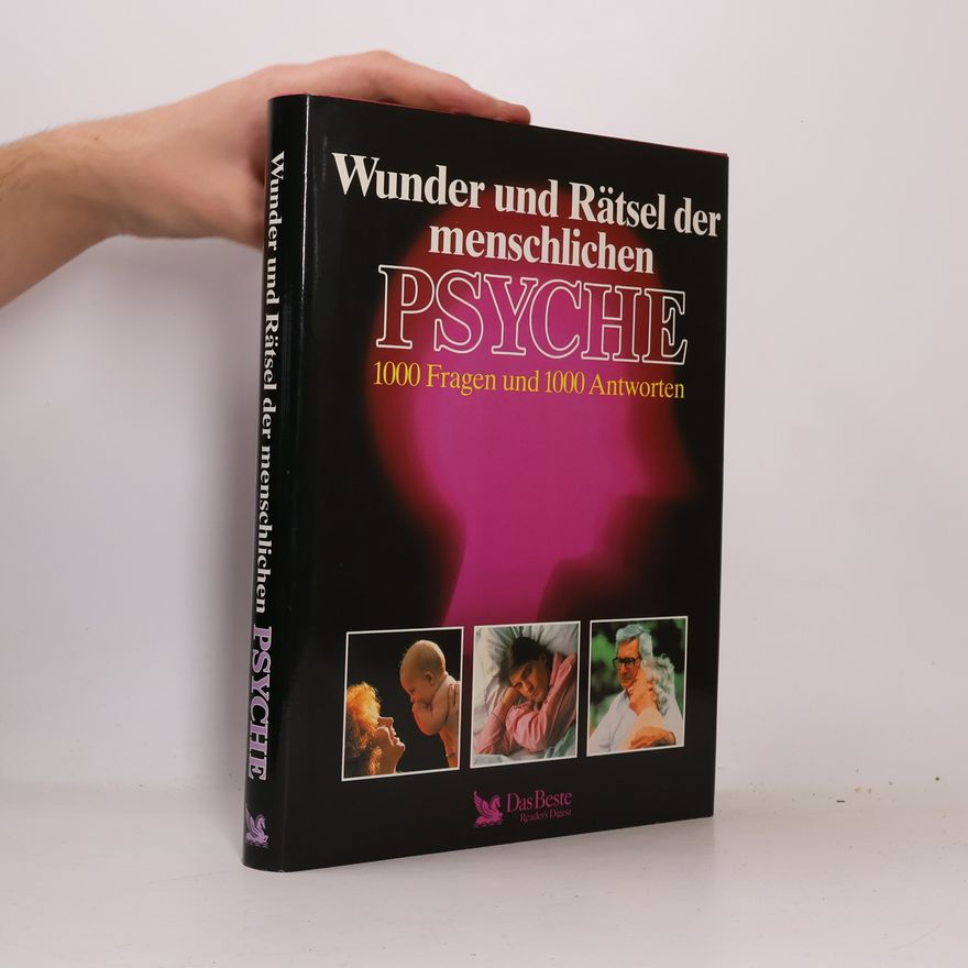 Herbert H. Krauss Wunder und Rätsel der menschlichen Psyche