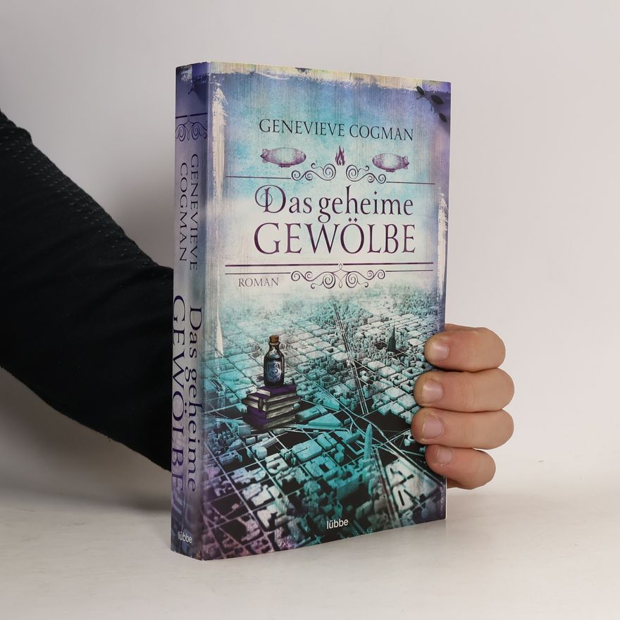 Genevieve Cogman Das geheime Gewölbe