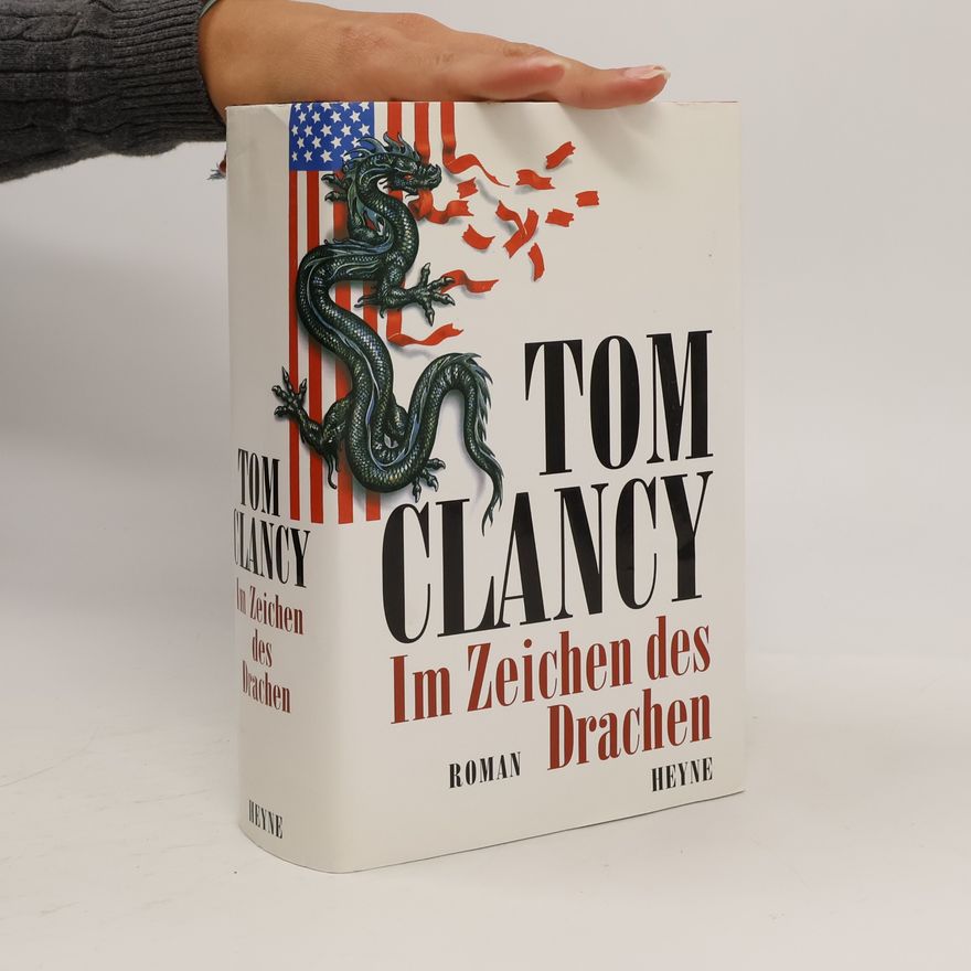 Tom Clancy Im Zeichen des Drachen