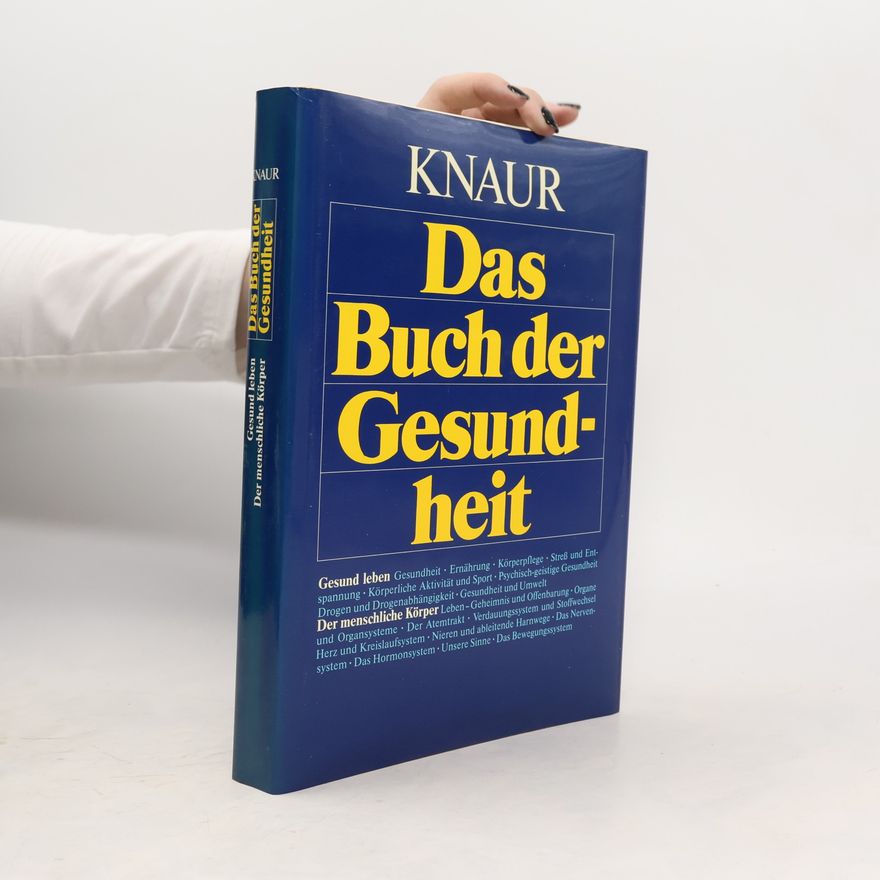 Autorenkollektiv Das Buch der Gesundheit
