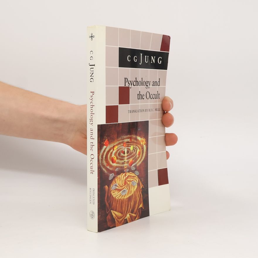 C.G. Jung Psychology and the Occult