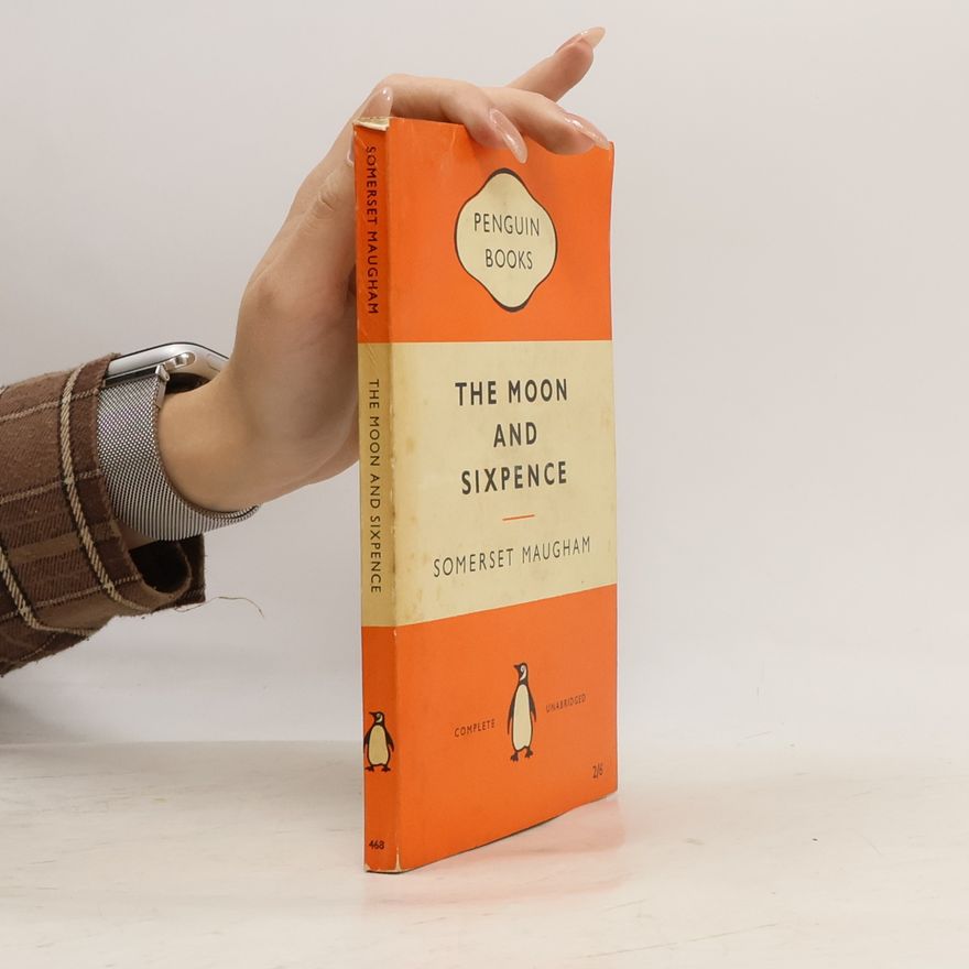 Somerset Maugham The Moon and Sixpence