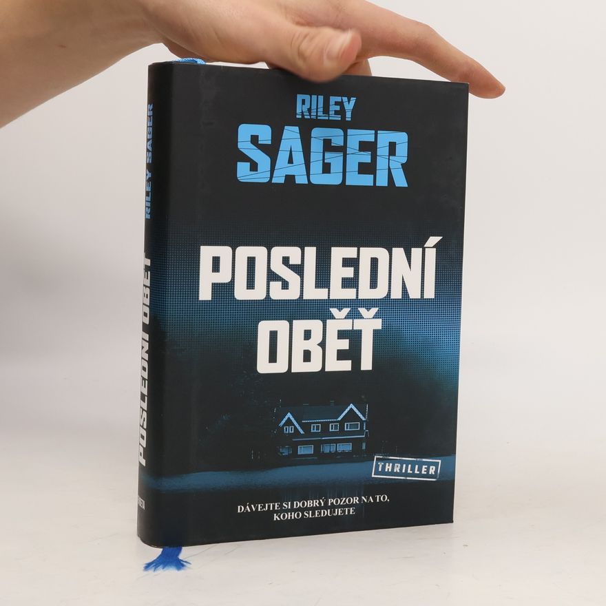 Todd Ritter Poslední oběť