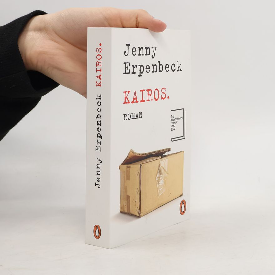 Jenny Erpenbeck Kairos