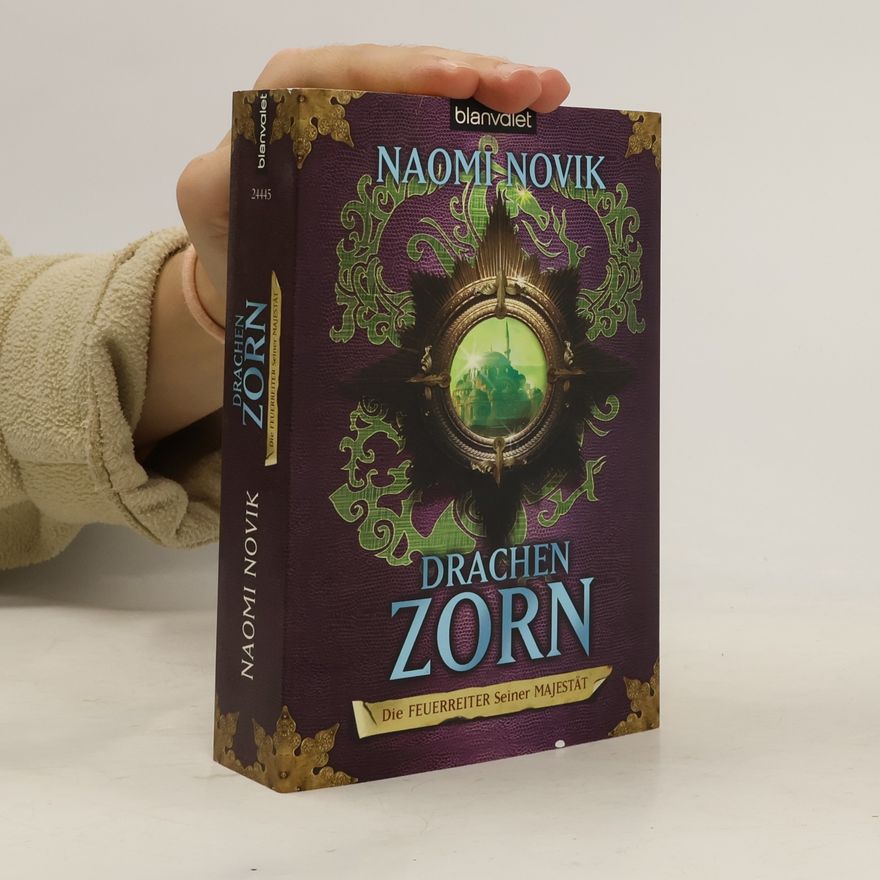 Naomi Novik Drachenzorn
