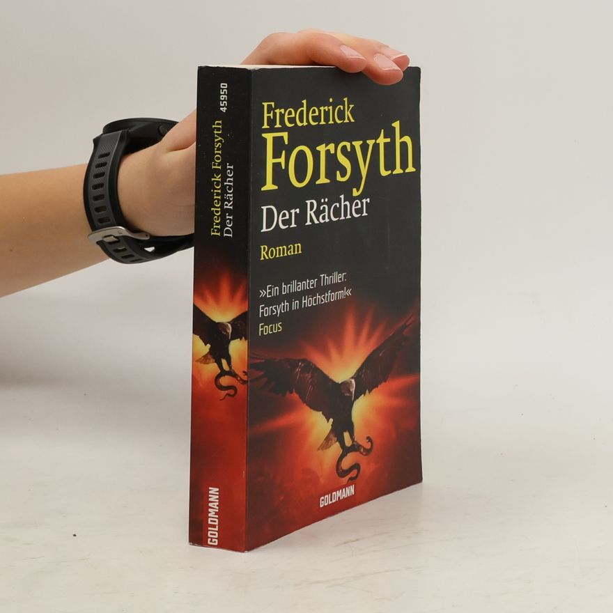 Frederick Forsyth Der Rächer