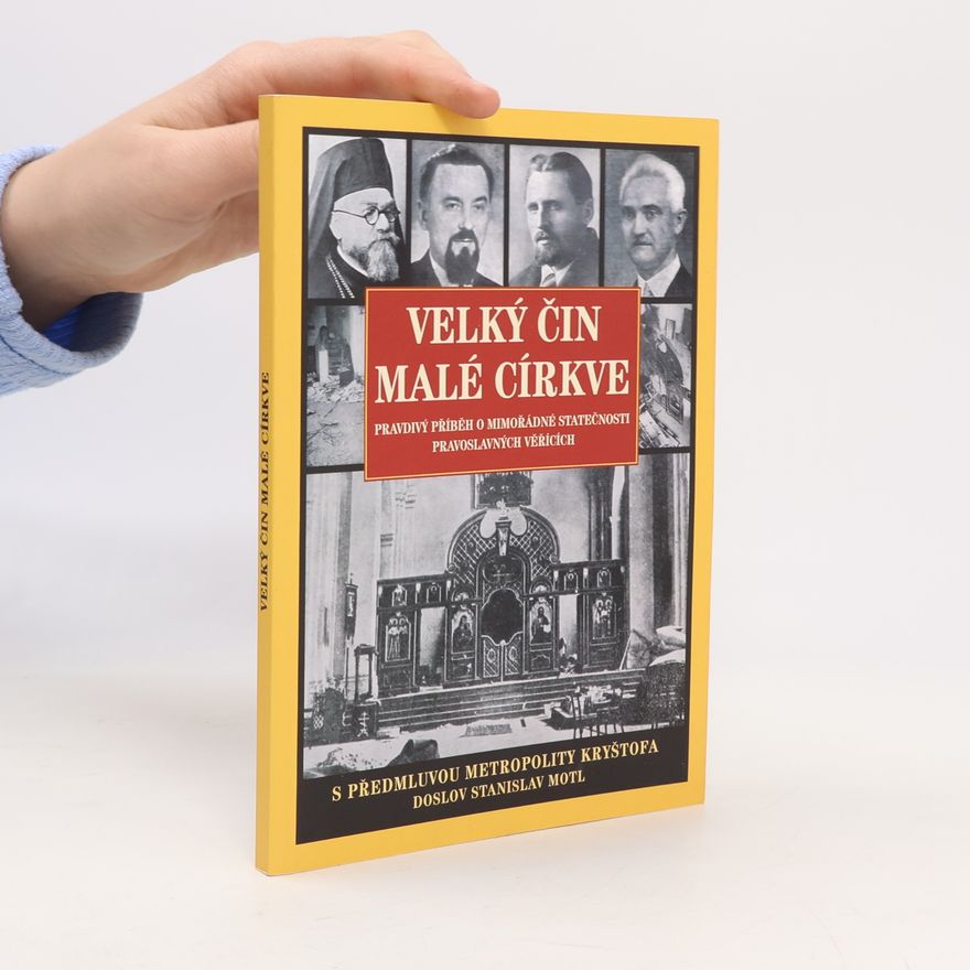 Autorenkollektiv Velký čin malé církve