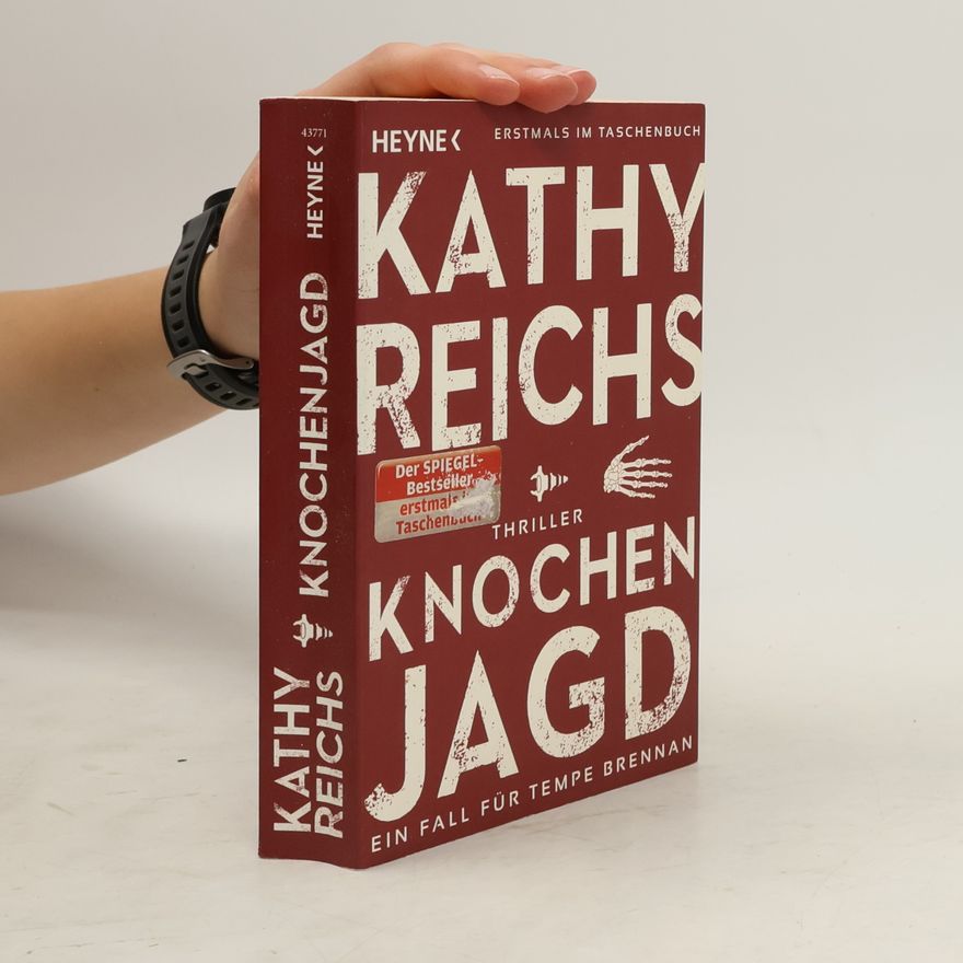 Kathy Reichs Knochenjagd