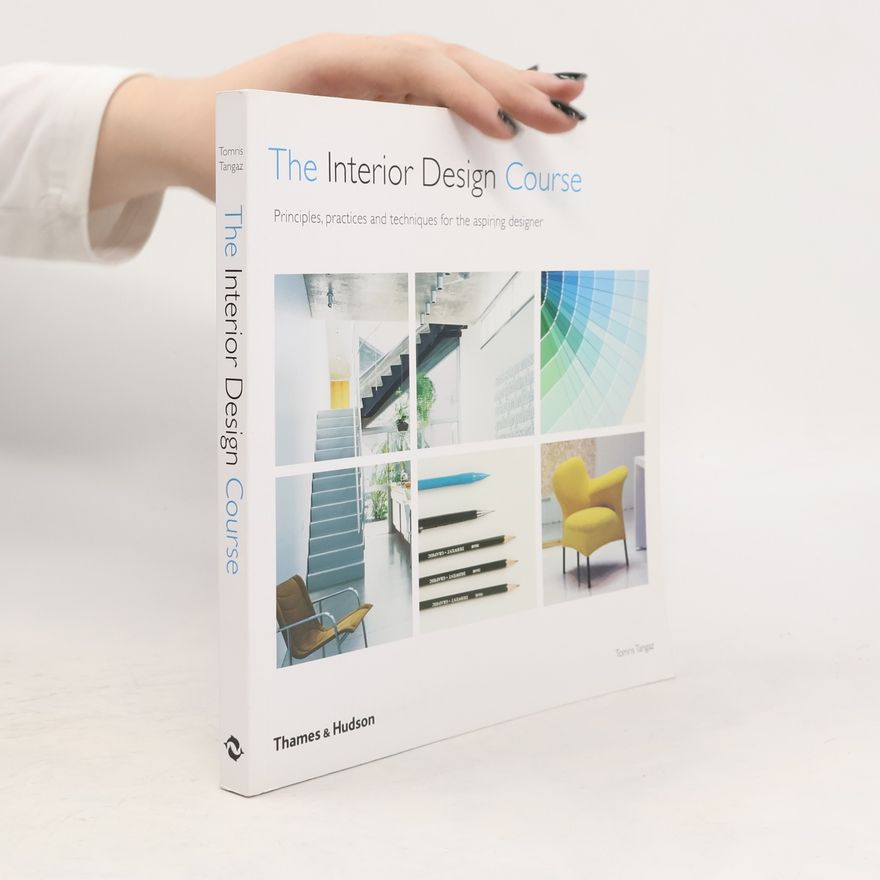 Tomris Tangaz The Interior Design Course
