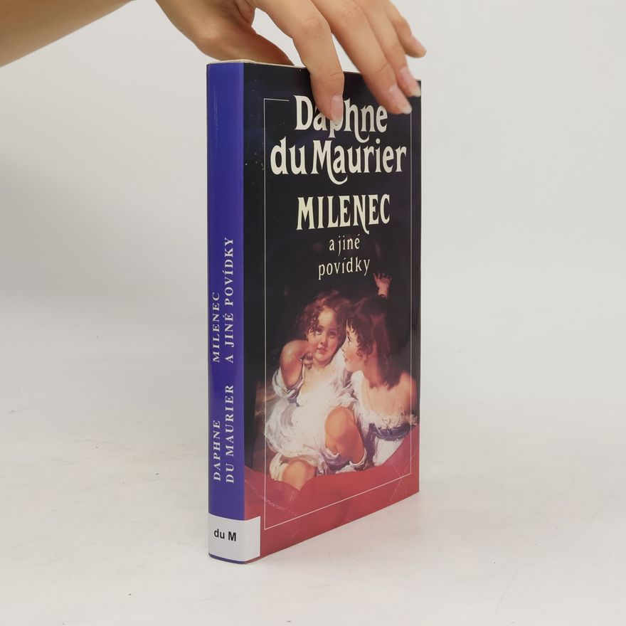 Daphne du Maurier Milenec a jiné povídky