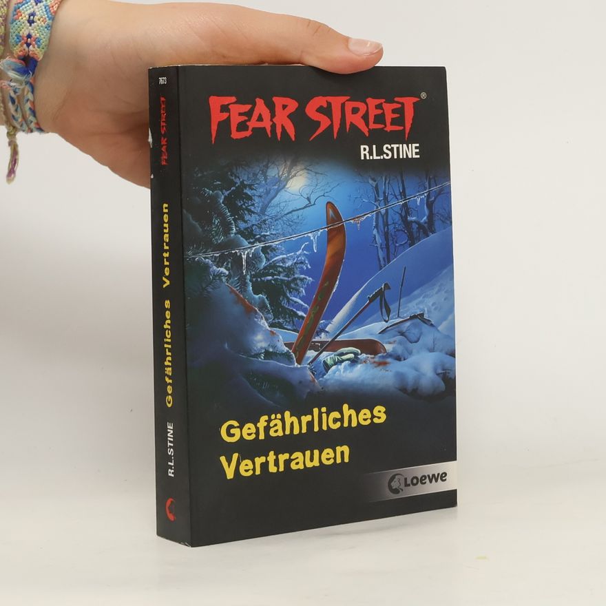 R. L. Stine Fear Street