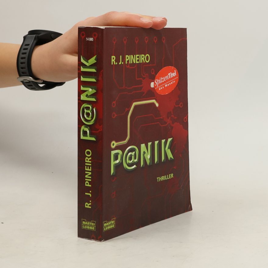 R. J. Pineiro Panik
