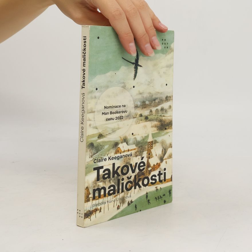 Claire Keegan Takové maličkosti