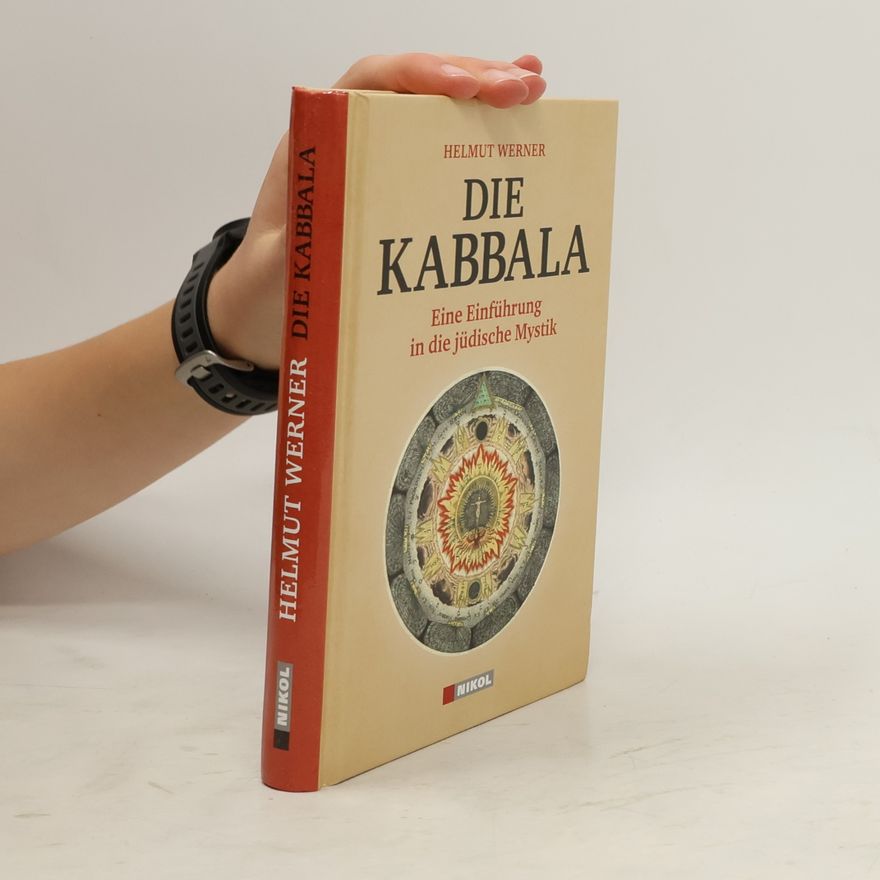 Helmut Werner Die Kabbala