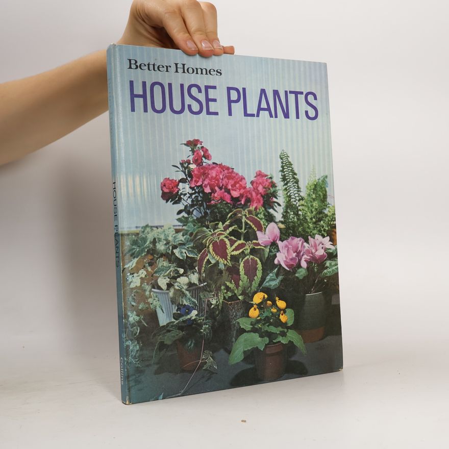 Autores varios House Plants