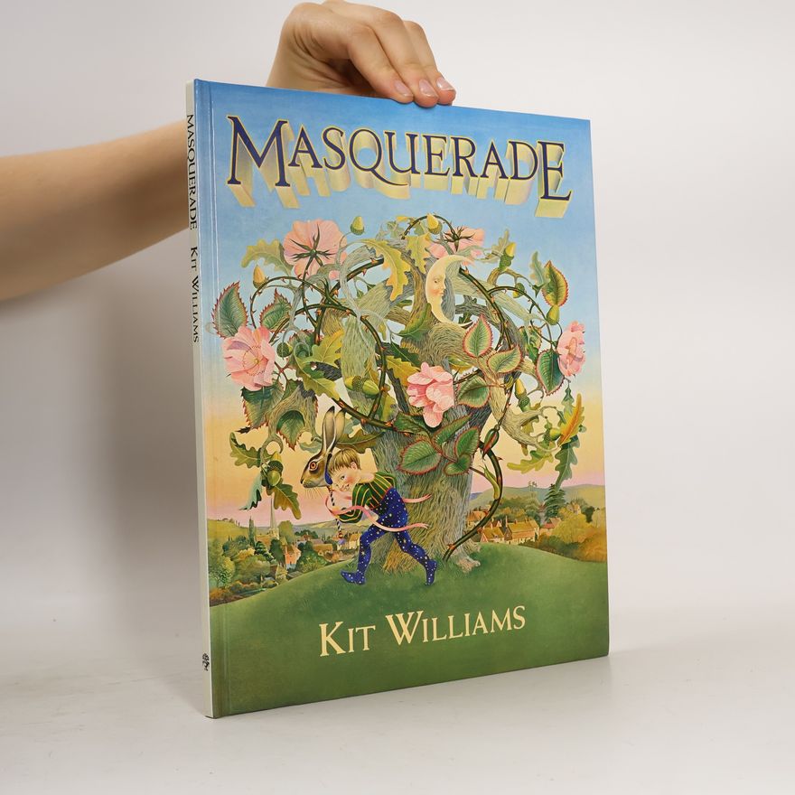 Kit Williams Masquerade