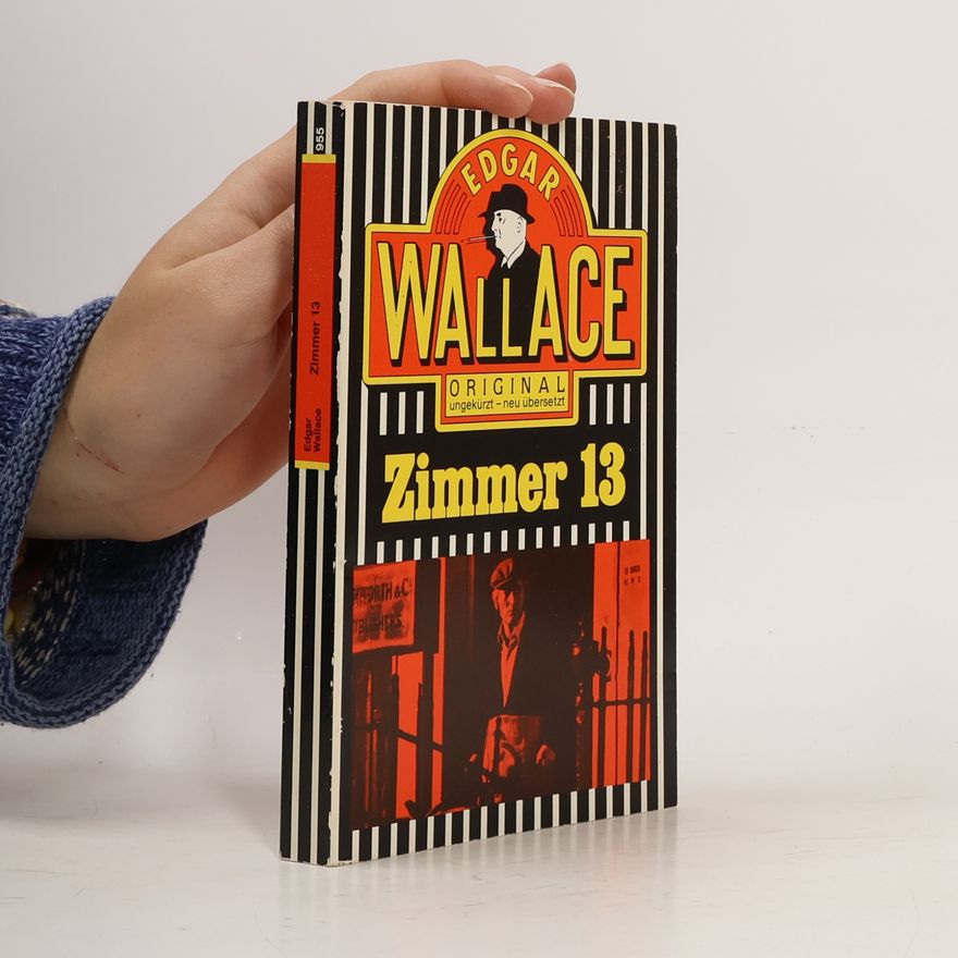 Edgar Wallace Zimmer 13