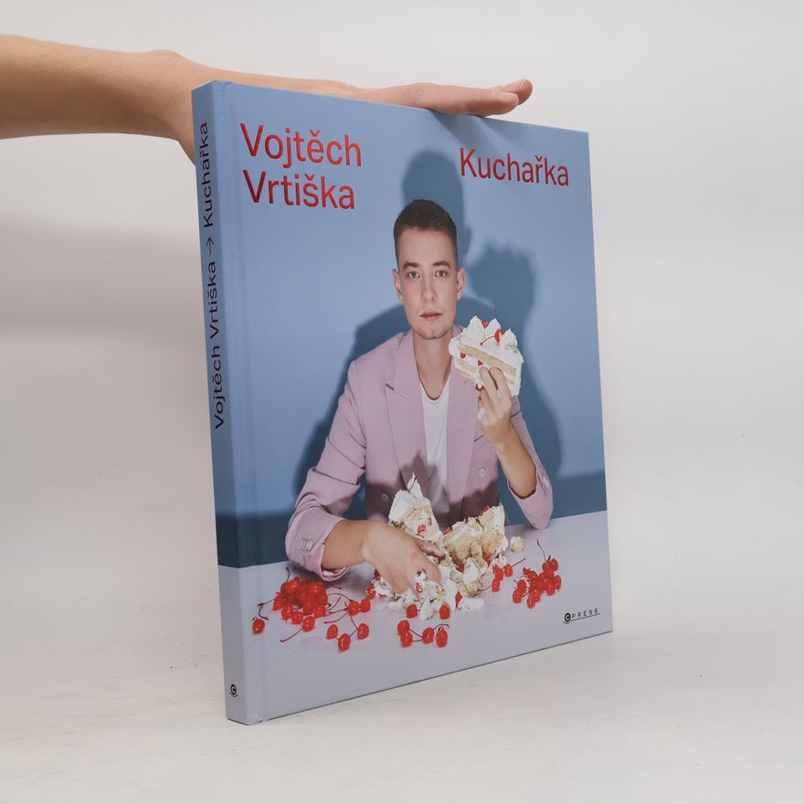 Vojtěch Vrtiška Kuchařka