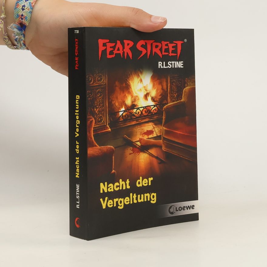R. L. Stine Fear Street. Nacht der Vergeltung