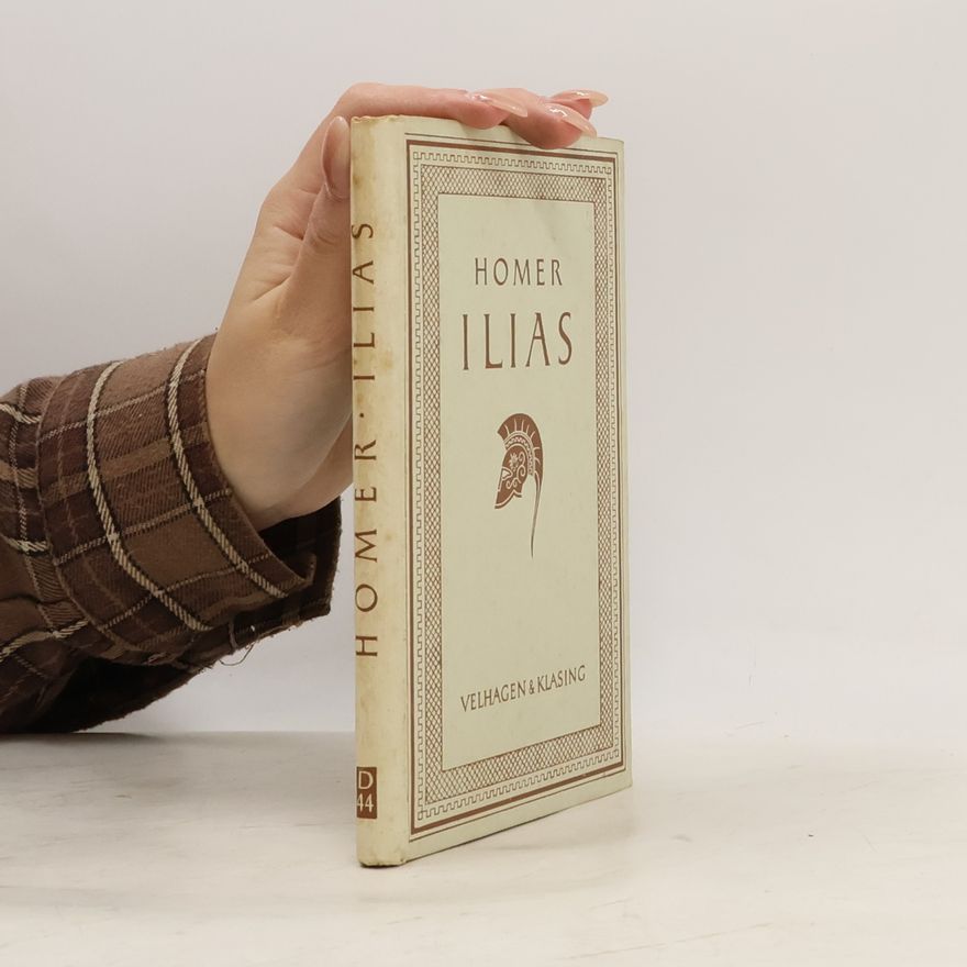 Homér Ilias