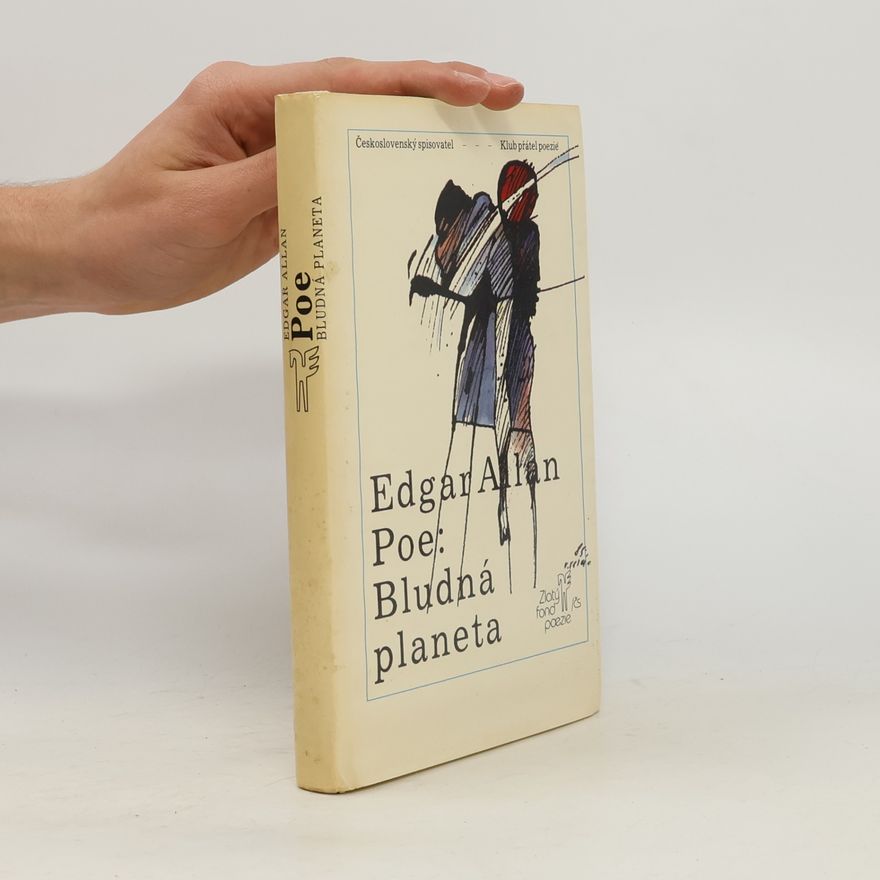 Edgar Allan Poe Bludná planeta