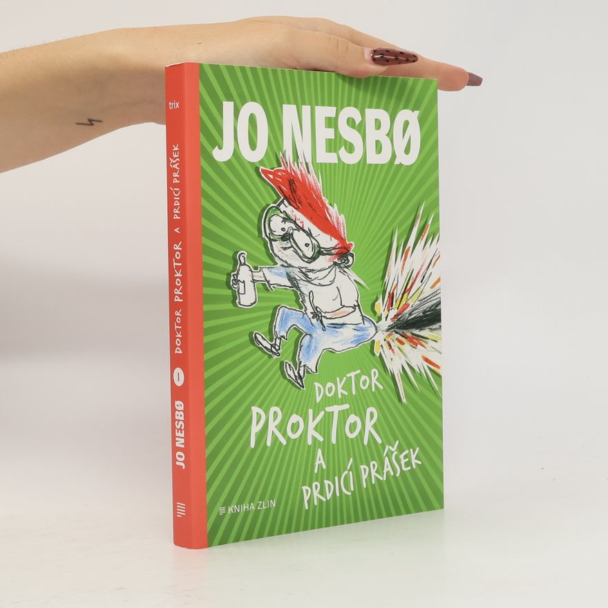 Jo Nesbø Doktor Proktor a prdicí prášek