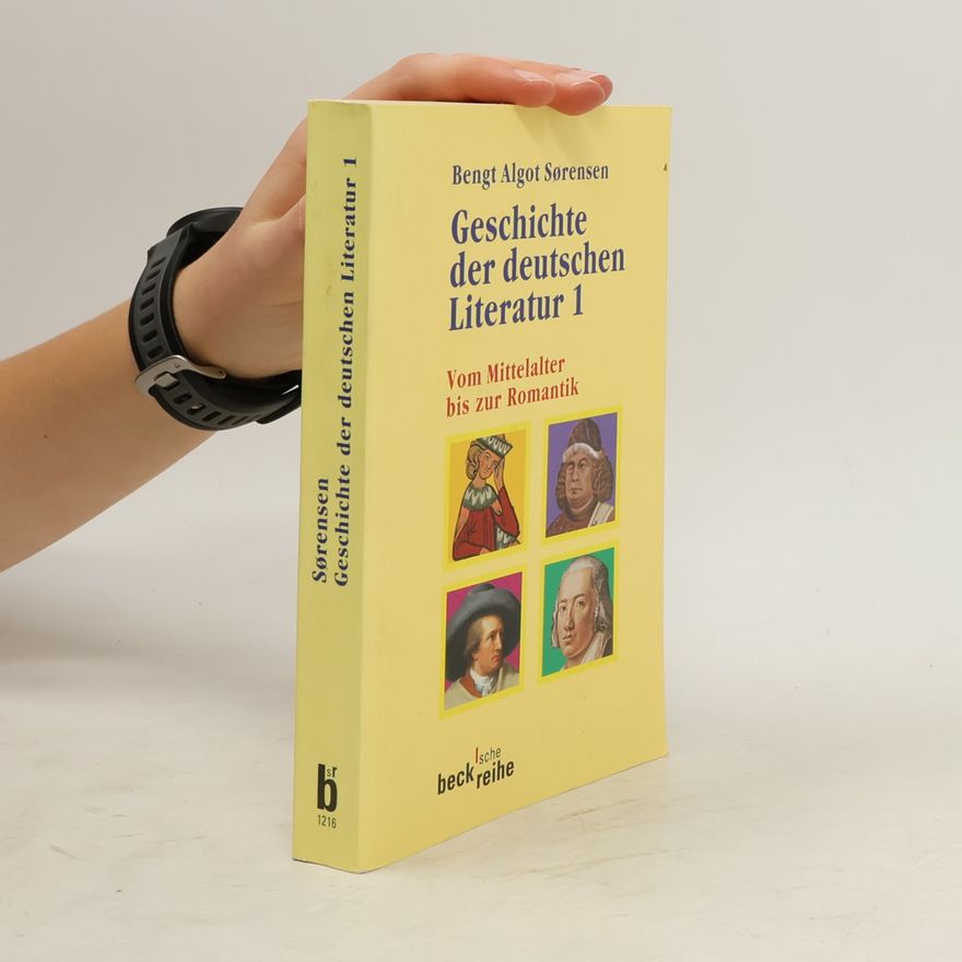 Autorenkollektiv Geschichte der deutschen Literatur