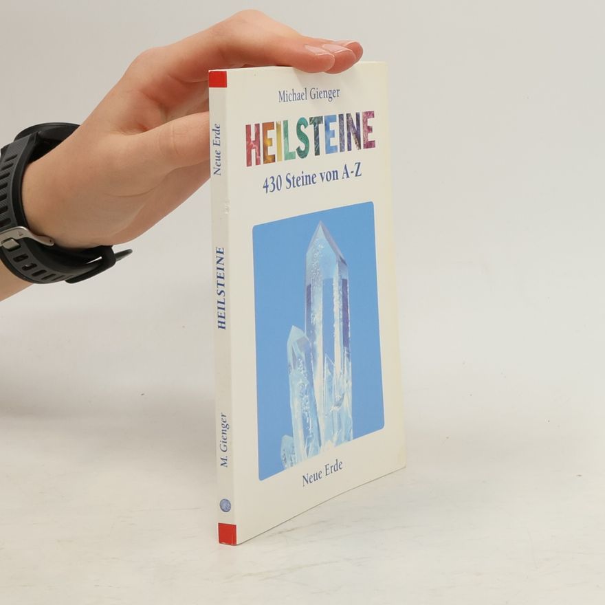 Michael Gienger Heilsteine