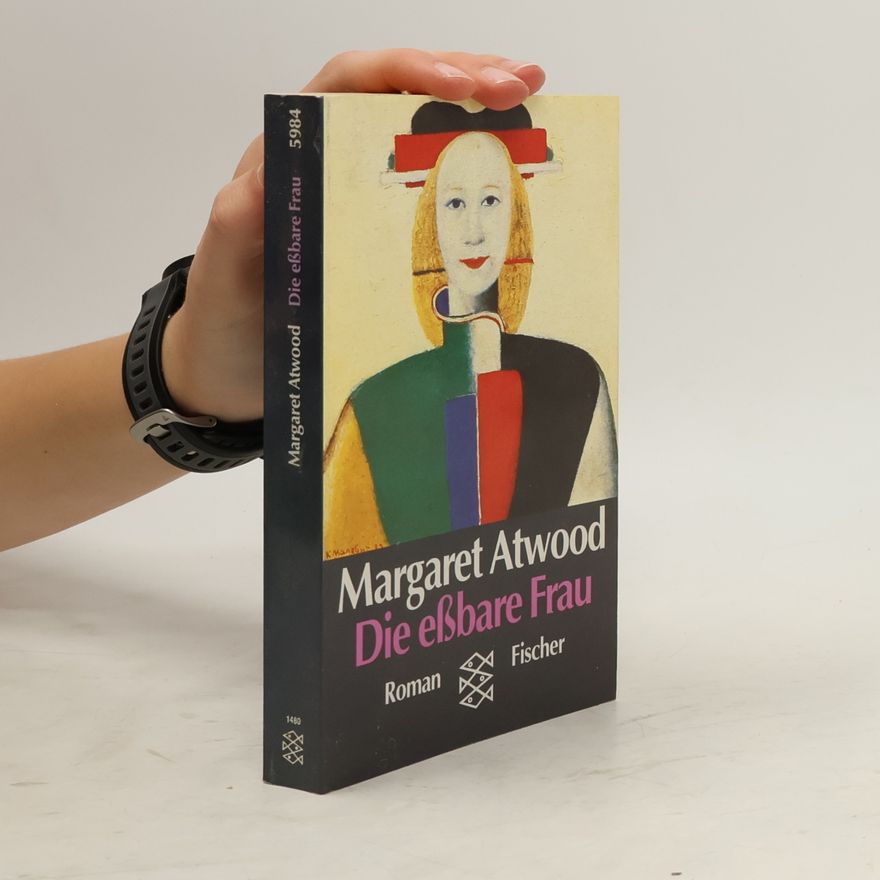 Margaret Atwood Die essbare Frau