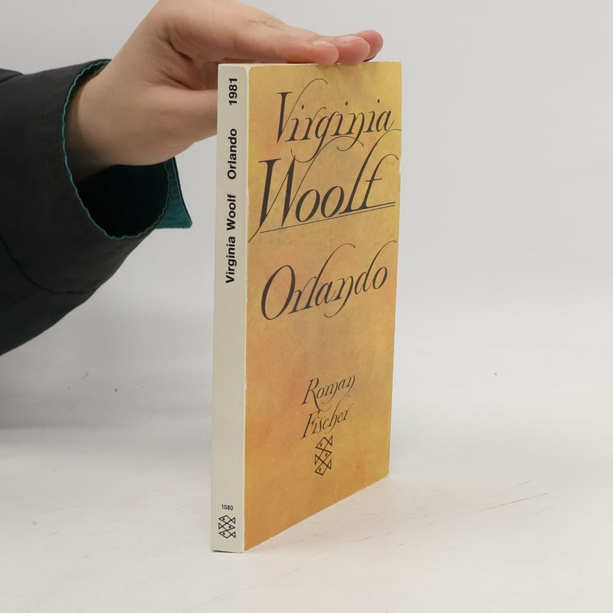 Virginia Woolf Orlando