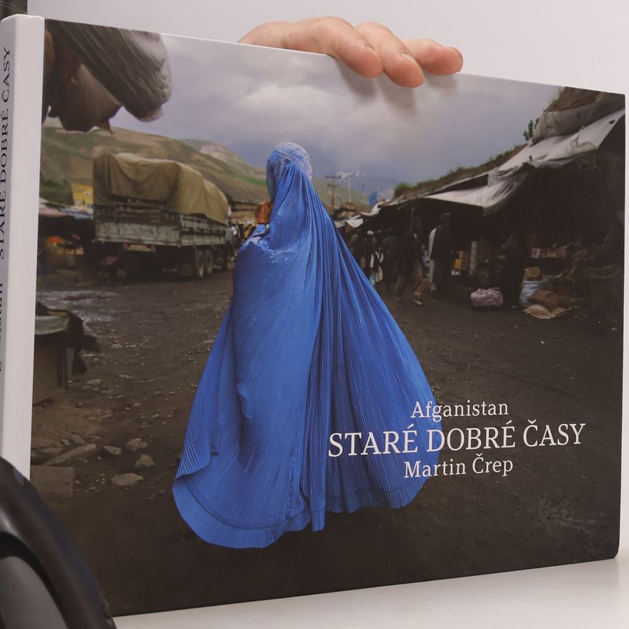 Martin Črep Staré dobré časy